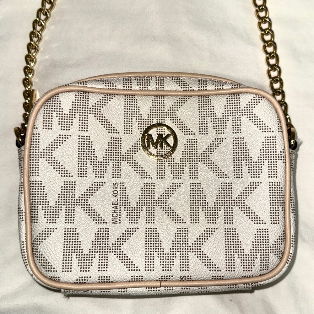 michael kors crossbody purse - Picture 2 of 6